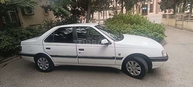 Peugeot 405 2020, 215,000 km - 1.6 l - Bakı