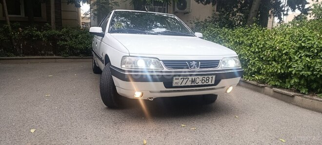 Peugeot 405 2020, 215,000 km - 1.6 l - Bakı