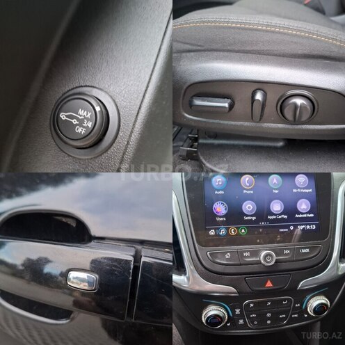 Chevrolet Equinox 2021, 75,400 km - 1.5 l - Bakı