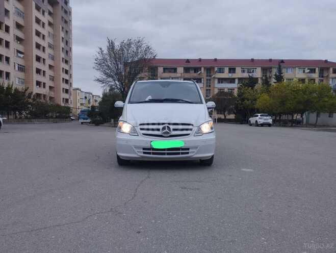 Mercedes Viano 2007, 430,000 km - 2.1 л - Bakı