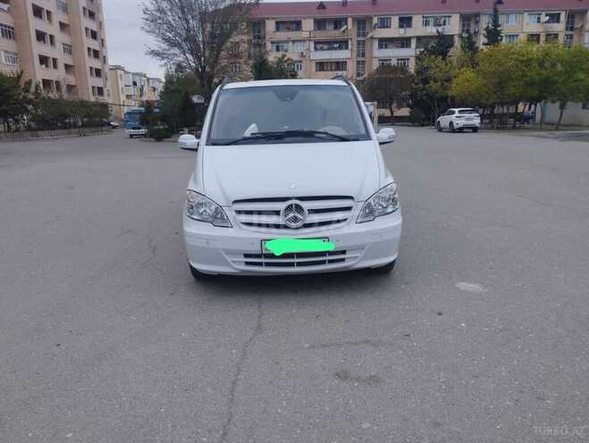 Mercedes Viano 2007, 430,000 km - 2.1 л - Bakı