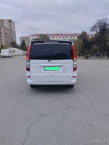 Mercedes Viano 2007, 430,000 km - 2.1 л - Bakı