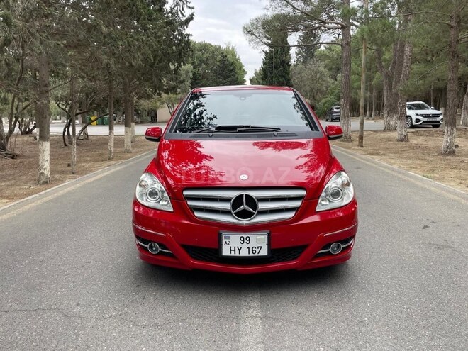 Mercedes B 170 2010, 202,099 km - 1.7 l - Sumqayıt