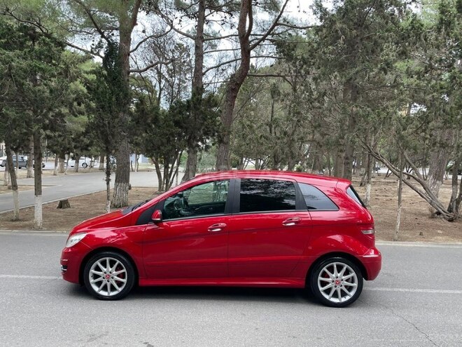Mercedes B 170 2010, 202,099 km - 1.7 l - Sumqayıt