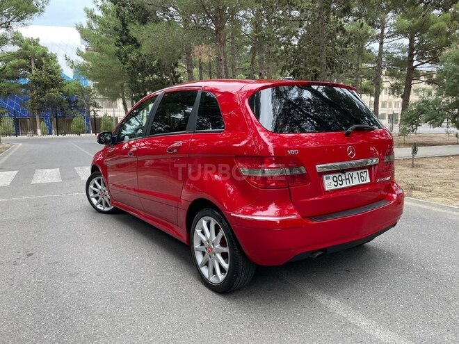 Mercedes B 170 2010, 202,099 km - 1.7 l - Sumqayıt
