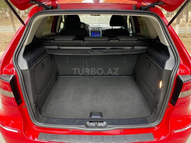 Mercedes B 170 2010, 202,099 km - 1.7 l - Sumqayıt