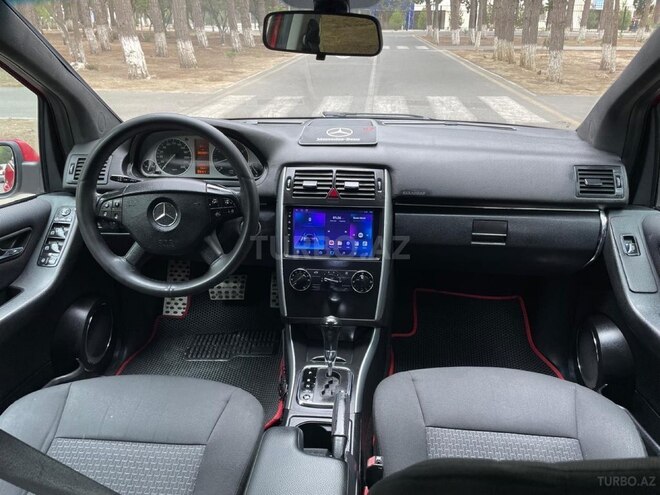 Mercedes B 170 2010, 202,099 km - 1.7 l - Sumqayıt