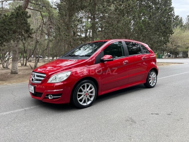 Mercedes B 170 2010, 202,099 km - 1.7 l - Sumqayıt