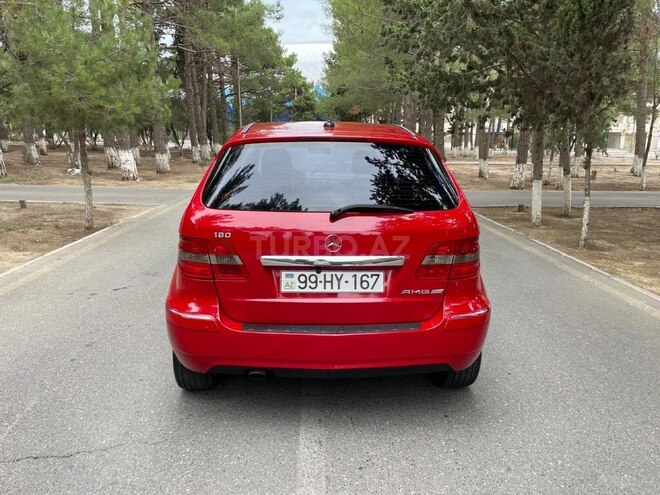 Mercedes B 170 2010, 202,099 km - 1.7 l - Sumqayıt