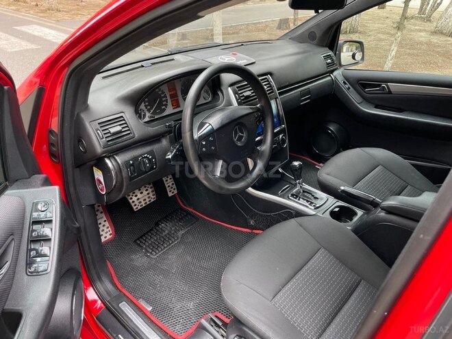 Mercedes B 170 2010, 202,099 km - 1.7 l - Sumqayıt