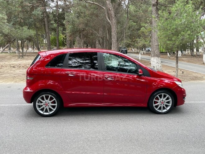 Mercedes B 170 2010, 202,099 km - 1.7 l - Sumqayıt