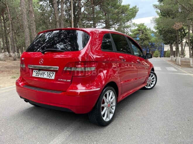 Mercedes B 170 2010, 202,099 km - 1.7 l - Sumqayıt