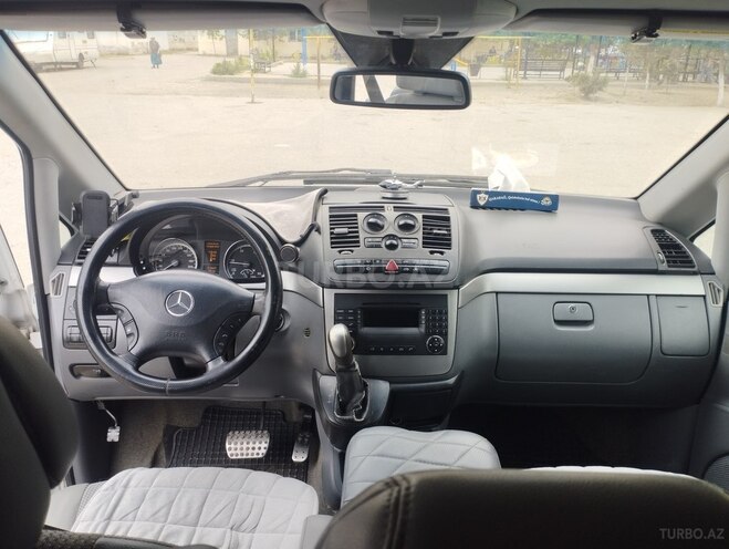 Mercedes Viano 2007, 430,000 km - 2.1 л - Bakı