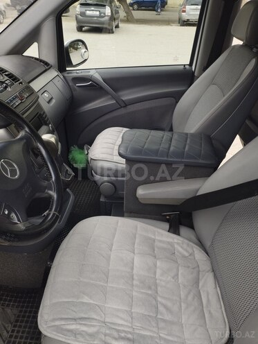 Mercedes Viano 2007, 430,000 km - 2.1 л - Bakı