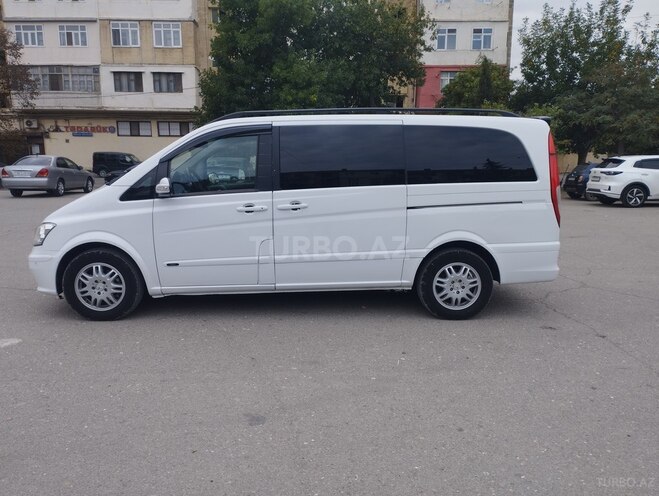 Mercedes Viano 2007, 430,000 km - 2.1 л - Bakı