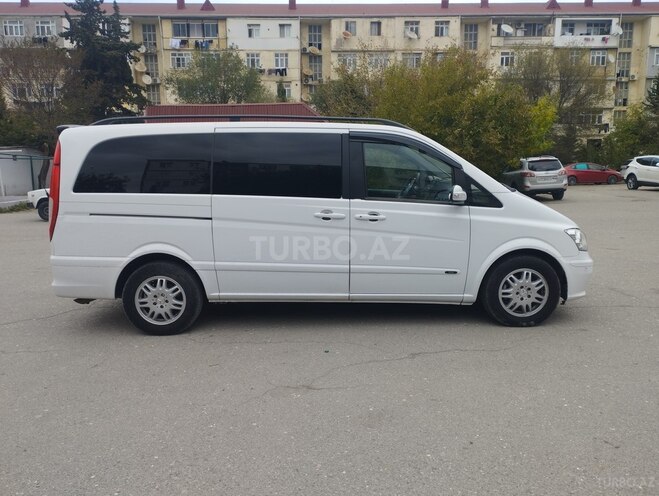 Mercedes Viano 2007, 430,000 km - 2.1 л - Bakı