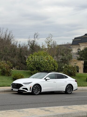 Hyundai Sonata 2020, 54,000 km - 1.6 l - Bakı