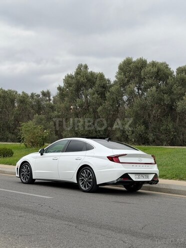 Hyundai Sonata 2020, 54,000 km - 1.6 l - Bakı