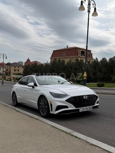 Hyundai Sonata 2020, 54,000 km - 1.6 l - Bakı