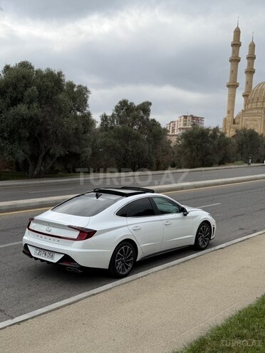 Hyundai Sonata 2020, 54,000 km - 1.6 l - Bakı