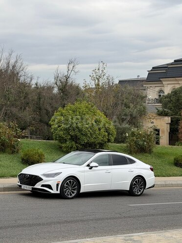 Hyundai Sonata 2020, 54,000 km - 1.6 l - Bakı