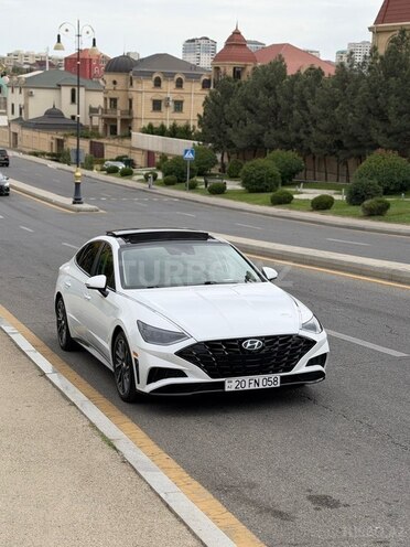 Hyundai Sonata 2020, 54,000 km - 1.6 l - Bakı