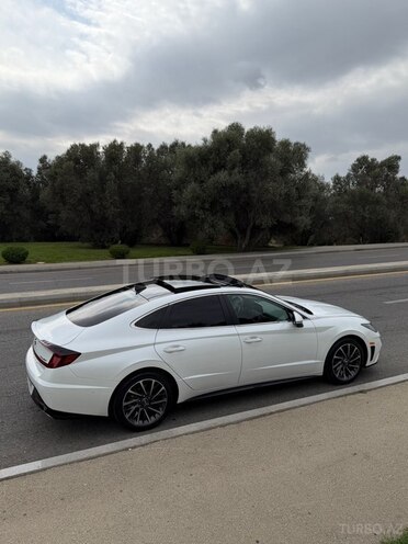 Hyundai Sonata 2020, 54,000 km - 1.6 l - Bakı