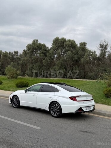 Hyundai Sonata 2020, 54,000 km - 1.6 l - Bakı