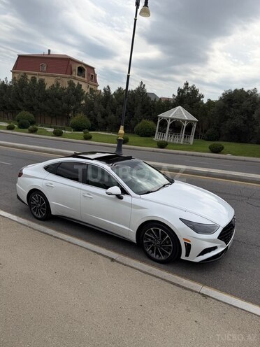 Hyundai Sonata 2020, 54,000 km - 1.6 l - Bakı