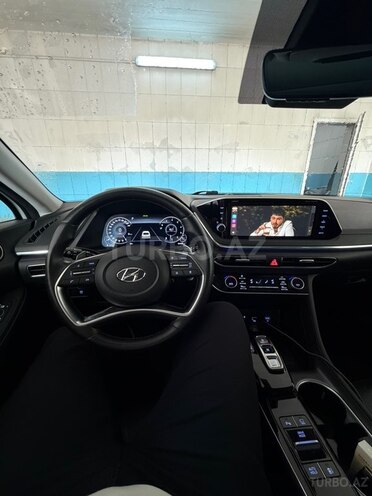 Hyundai Sonata 2020, 54,000 km - 1.6 l - Bakı