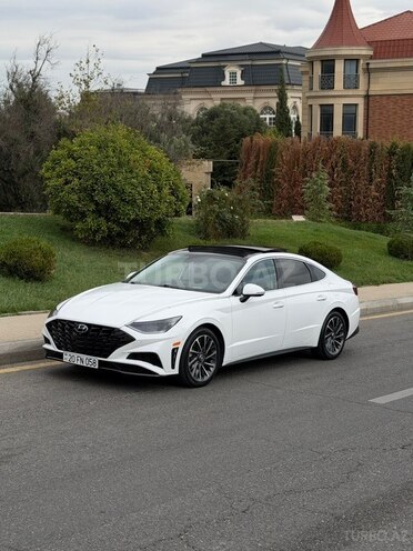 Hyundai Sonata 2020, 54,000 km - 1.6 l - Bakı