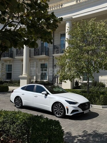 Hyundai Sonata 2020, 54,000 km - 1.6 l - Bakı