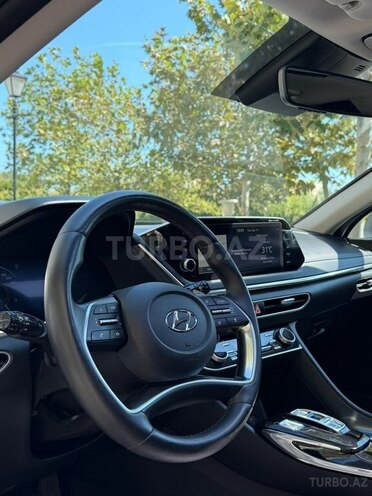 Hyundai Sonata 2020, 54,000 km - 1.6 l - Bakı