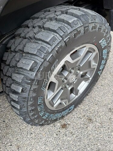 Jeep Wrangler 2012, 272,000 km - 3.6 l - Bakı