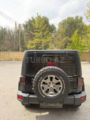 Jeep Wrangler 2012, 272,000 km - 3.6 l - Bakı
