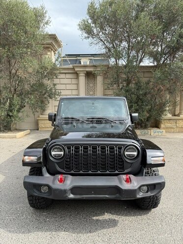 Jeep Wrangler 2012, 272,000 km - 3.6 l - Bakı