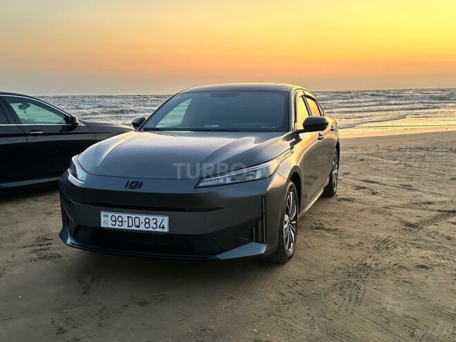 Changan Qiyuan Q05 2025, 52,000 km - 1.5 л - Bakı