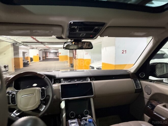 Land Rover Range Rover 2015, 210,000 km - 3.0 l - Bakı
