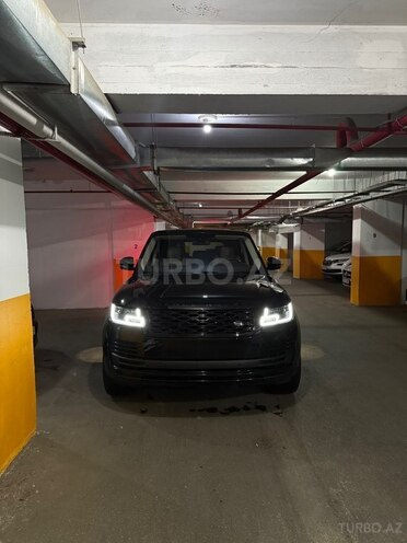 Land Rover Range Rover 2015, 210,000 km - 3.0 l - Bakı
