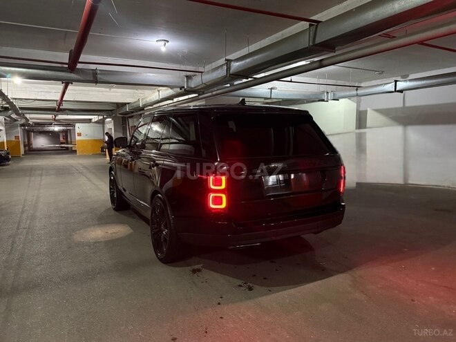 Land Rover Range Rover 2015, 210,000 km - 3.0 l - Bakı