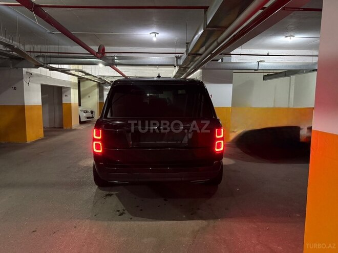 Land Rover Range Rover 2015, 210,000 km - 3.0 l - Bakı