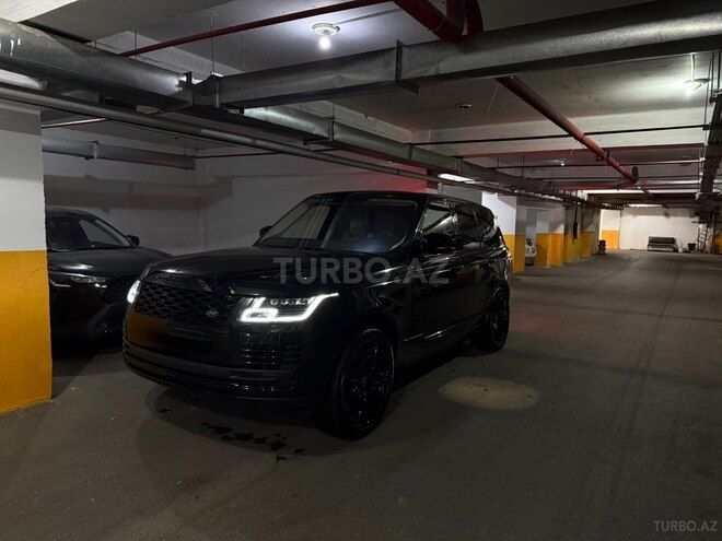Land Rover Range Rover 2015, 210,000 km - 3.0 l - Bakı
