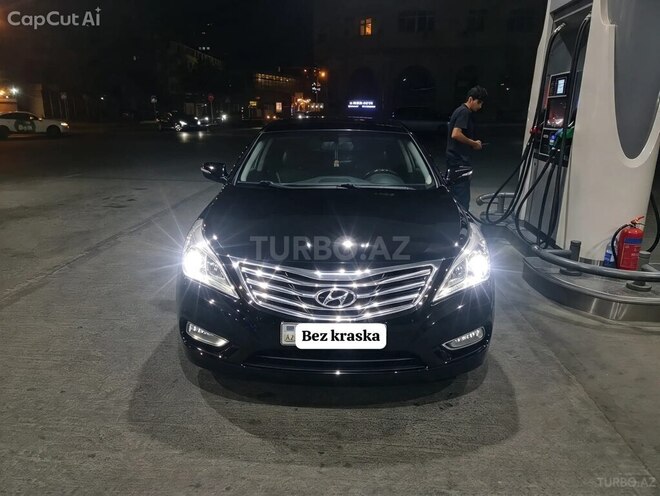 Hyundai Grandeur 2012, 222,222 km - 3.0 л - Bakı