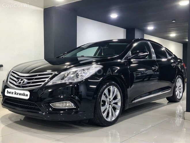 Hyundai Grandeur 2012, 222,222 km - 3.0 л - Bakı