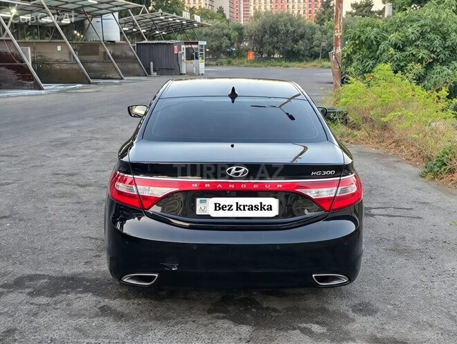 Hyundai Grandeur 2012, 222,222 km - 3.0 л - Bakı