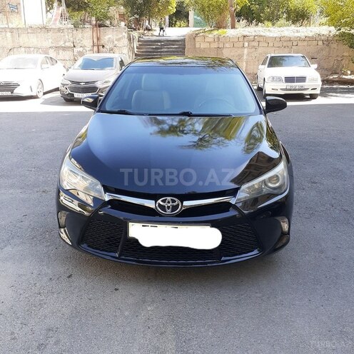 Toyota Camry 2015, 237,000 km - 2.5 l - Bakı