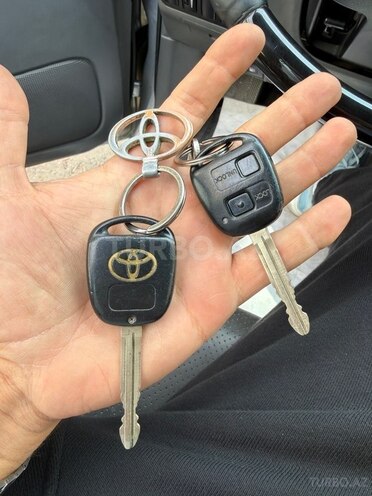 Toyota Land Cruiser Prado 2008, 305,000 km - 3.0 l - Bakı