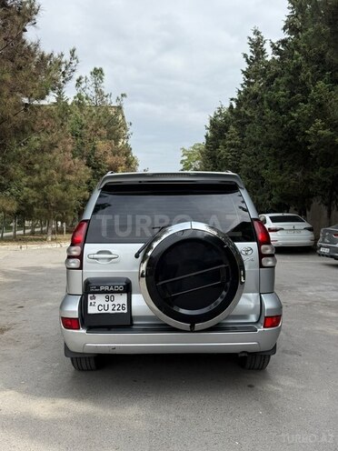 Toyota Land Cruiser Prado 2008, 305,000 km - 3.0 l - Bakı