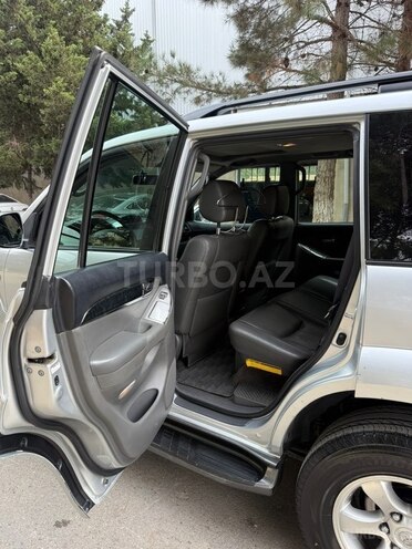 Toyota Land Cruiser Prado 2008, 305,000 km - 3.0 l - Bakı