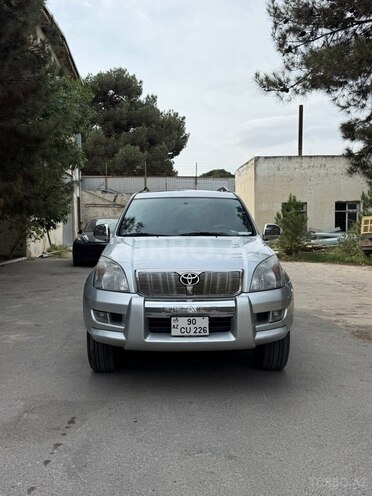 Toyota Land Cruiser Prado 2008, 305,000 km - 3.0 l - Bakı